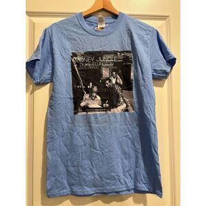 Duke Ellington Money Jungle T-shirt size Small